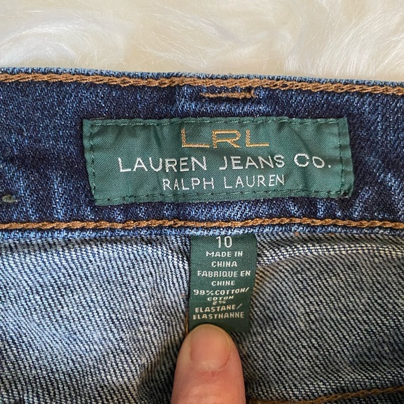 Lauren Jeans- Ralph Lauren Jeans GUC - Picture 3 of 9
